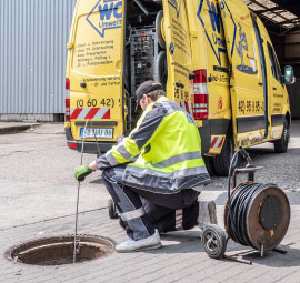 Rohrreinigung-Wolf-Umweltdienste