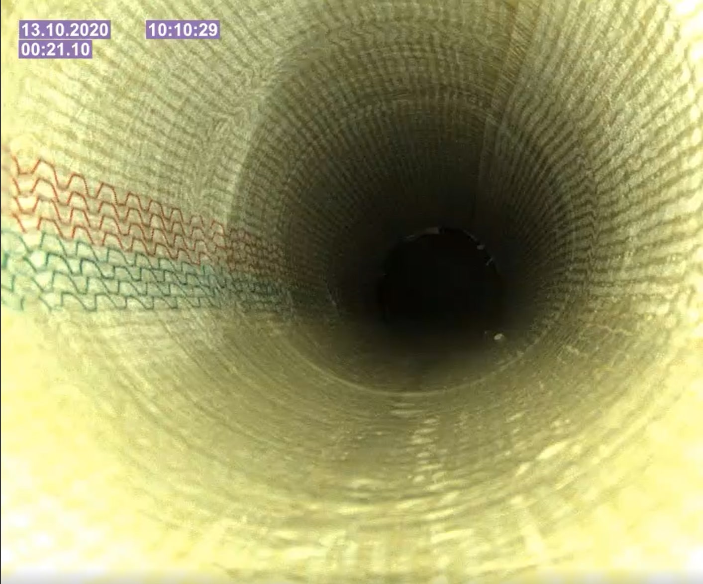 Kanalreinigung-LKW-Wolf